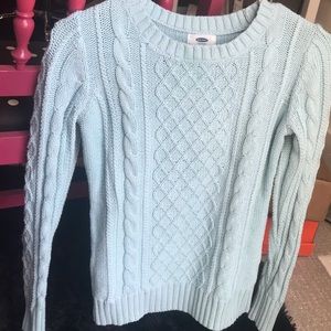 Old navy sweater